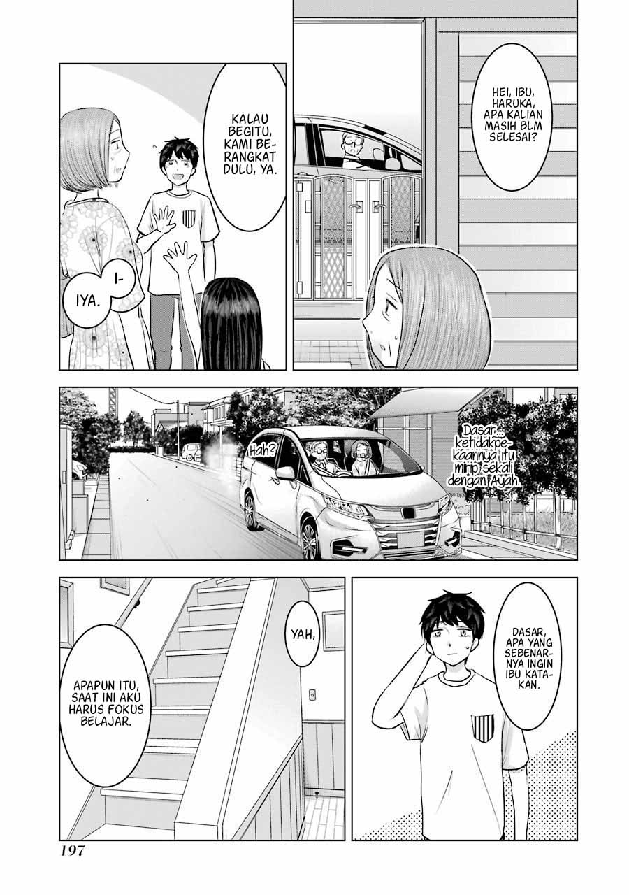 Kimi no Okasan o Boku Ni Kudasai! Chapter 24 Gambar 6