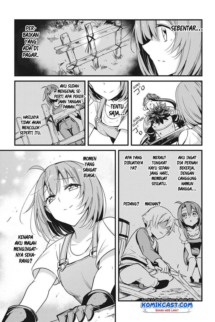 Goblin Slayer Gaiden: Year One Chapter 43.5 Gambar 18