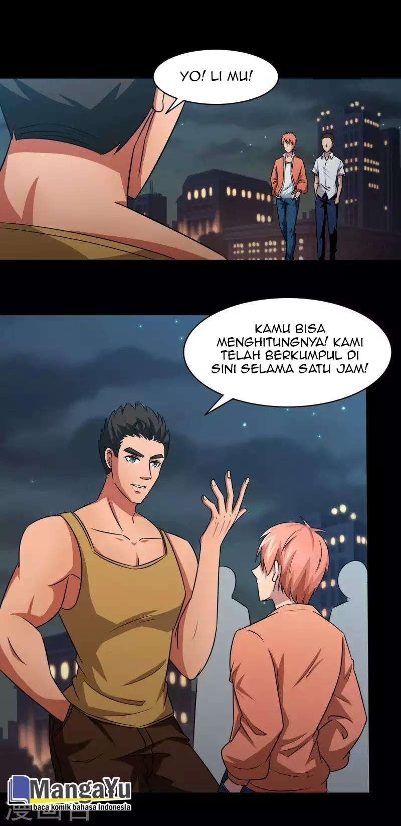 Time With My King Chapter 7 Gambar 21