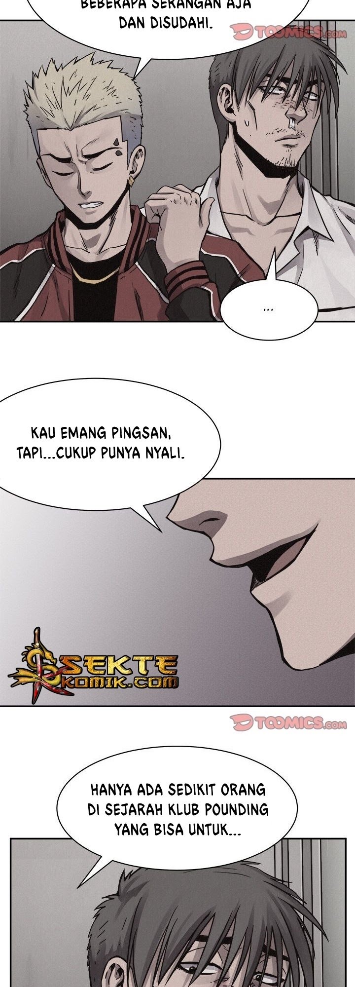 Pounding Chapter 55 Gambar 8