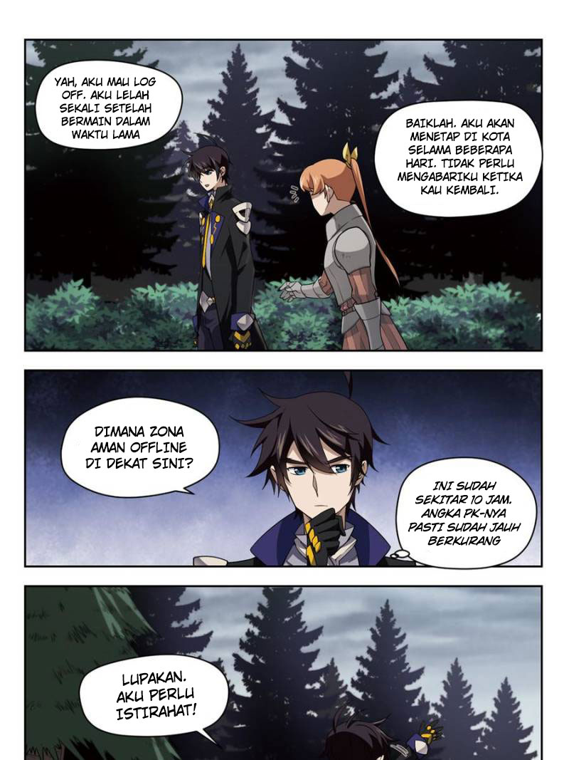 Virtual World: Close Combat Mage Chapter 97 Gambar 6