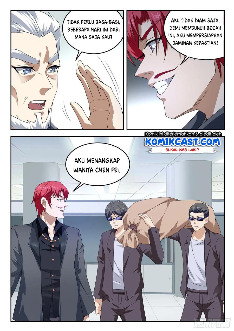 Urban God Chapter 137 Gambar 12