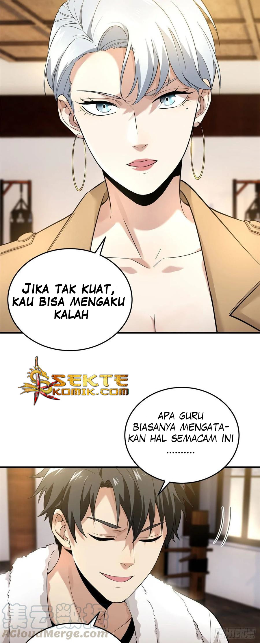 Global Gao Wu Chapter 44 Gambar 20