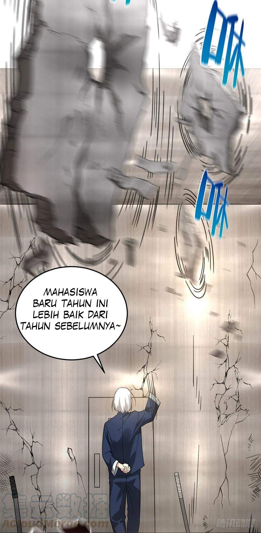 Global Gao Wu Chapter 44 Gambar 5