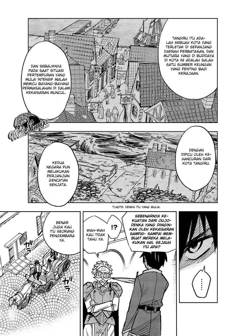 Tensei Kusushi wa Isekai o Meguru Chapter 7 Gambar 17