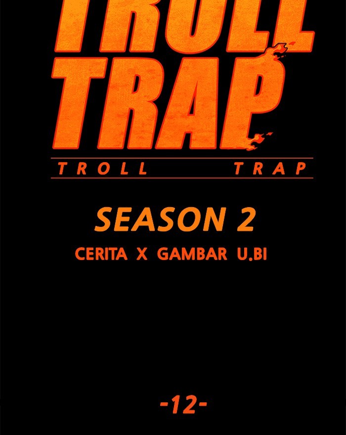 Troll Trap Chapter 127 Gambar 40