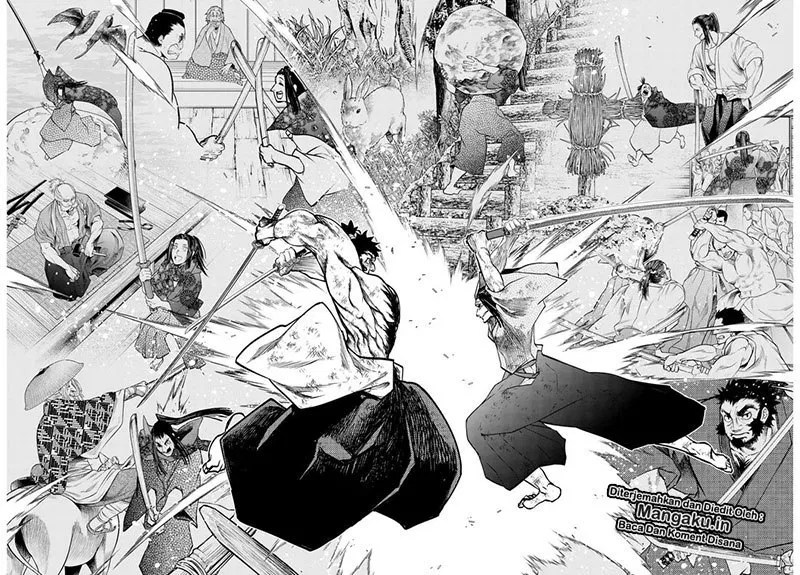 Shuumatsu no Valkyrie Chapter 18.2 Gambar 16