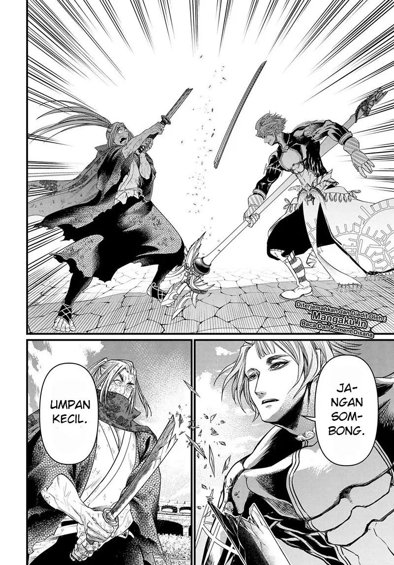 Baca Manga Shuumatsu no Valkyrie Chapter 18.2 Gambar 2