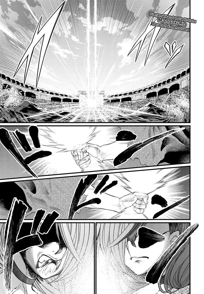 Shuumatsu no Valkyrie Chapter 18.2 Gambar 30