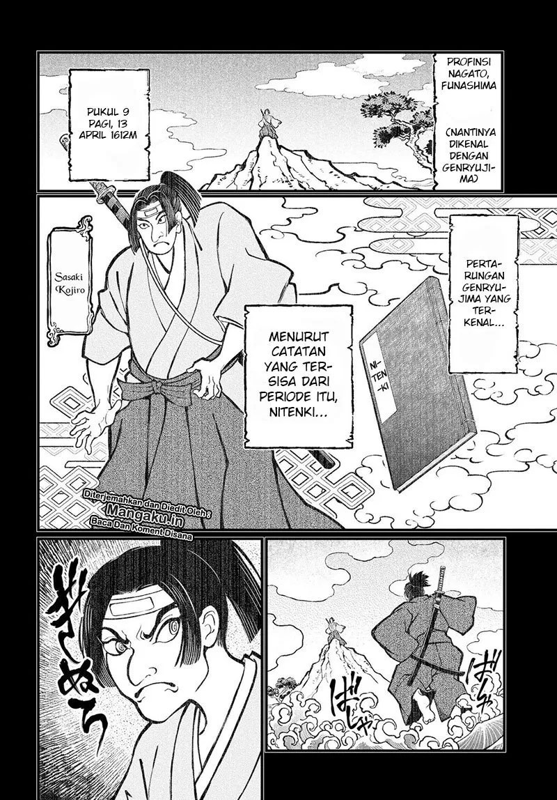 Shuumatsu no Valkyrie Chapter 18.2 Gambar 6