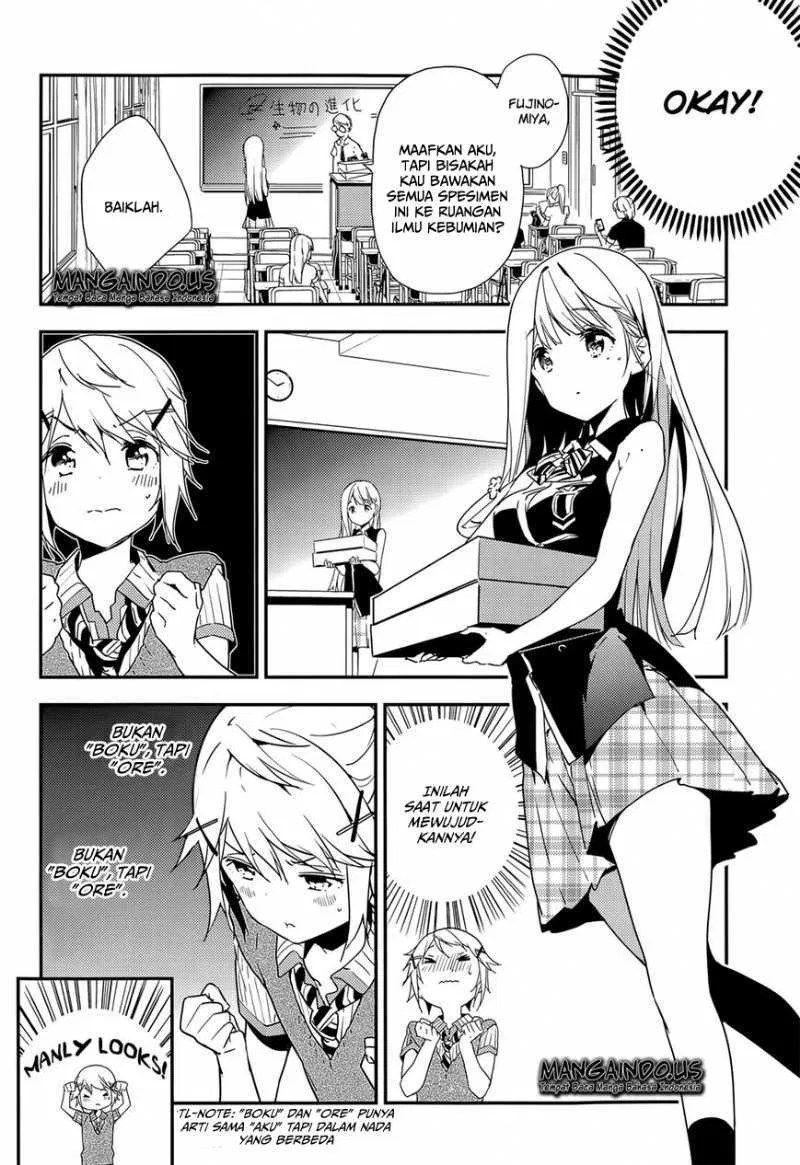 Masamune-kun no Revenge Chapter 20a Gambar 14