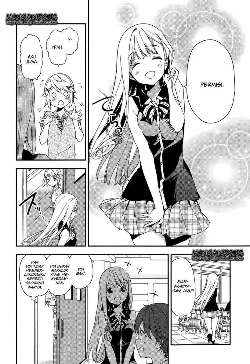 Masamune-kun no Revenge Chapter 20a Gambar 8