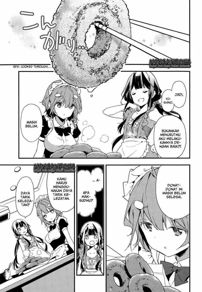 Masamune-kun no Revenge Chapter 20b Gambar 7