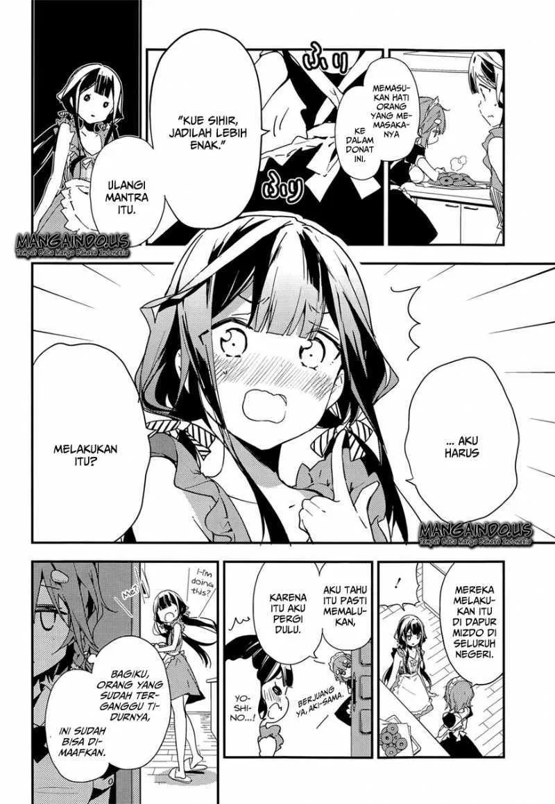 Masamune-kun no Revenge Chapter 20b Gambar 8