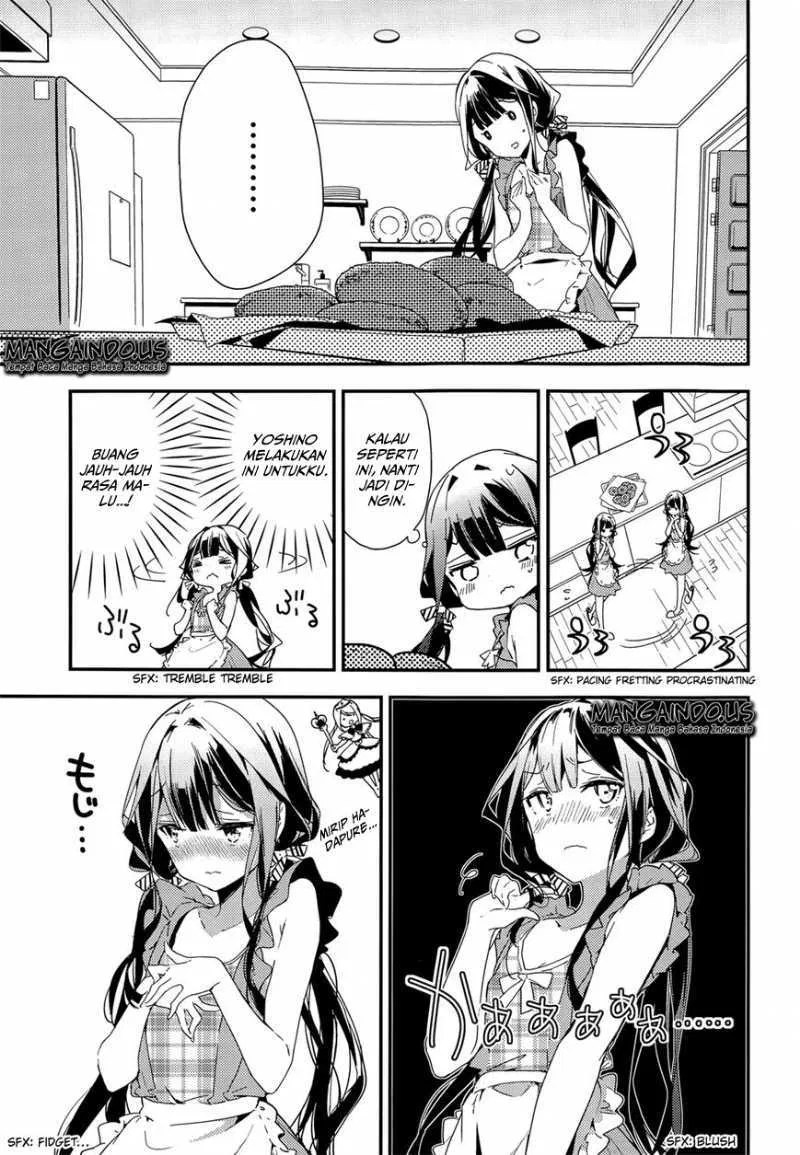 Masamune-kun no Revenge Chapter 20b Gambar 9