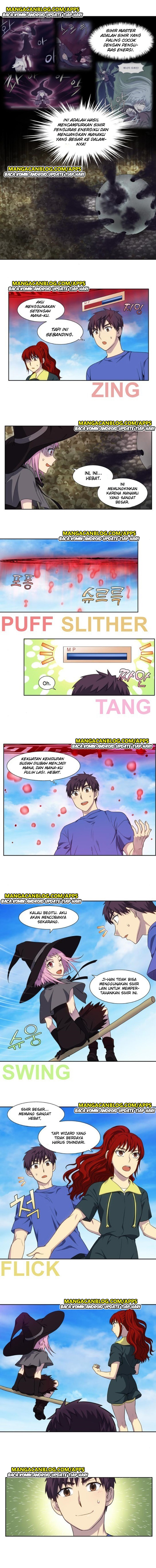 The Gamer Chapter 314 Gambar 3