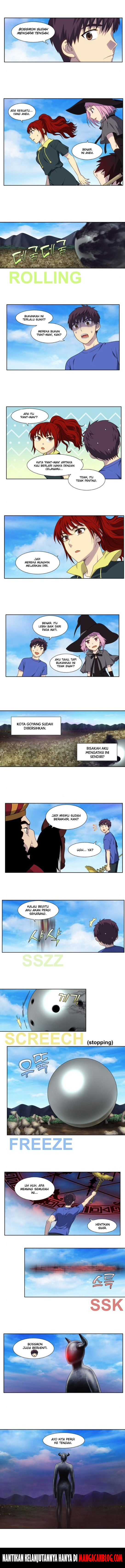 The Gamer Chapter 314 Gambar 5