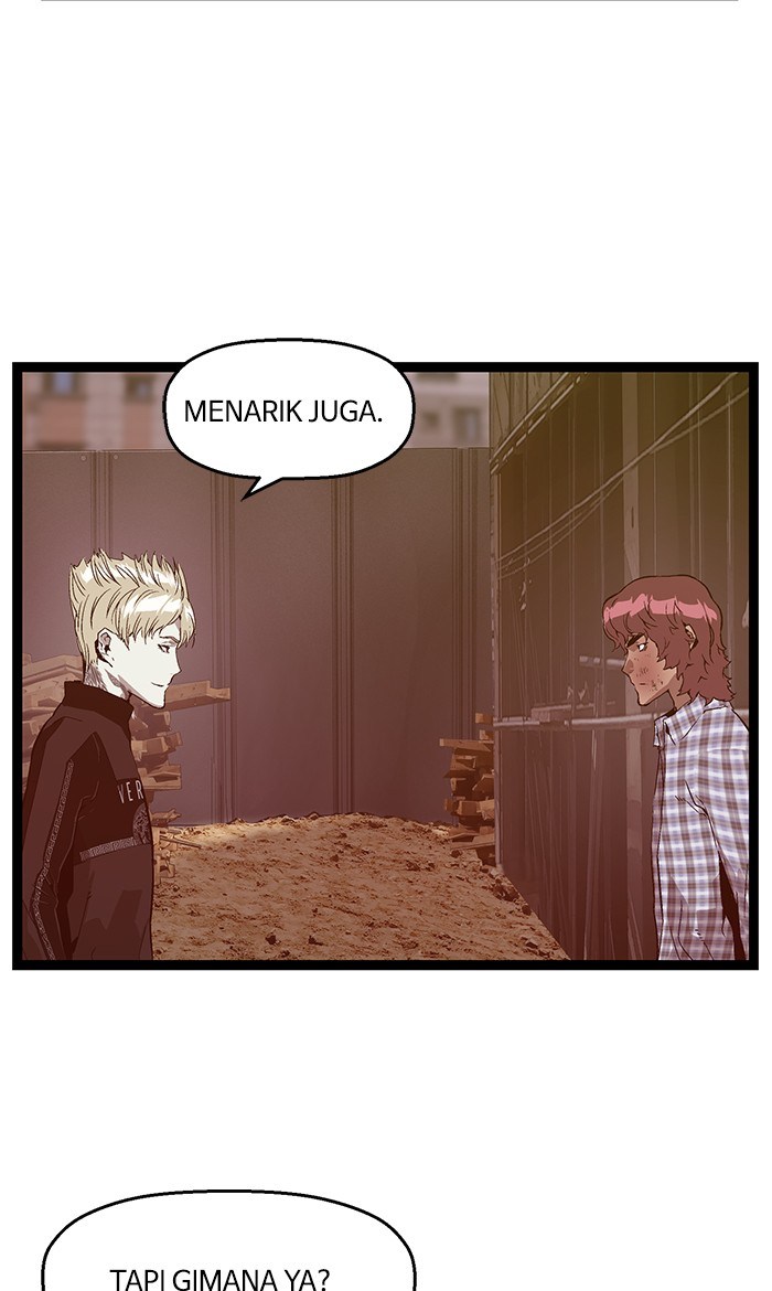 Weak Hero Chapter 98 Gambar 11