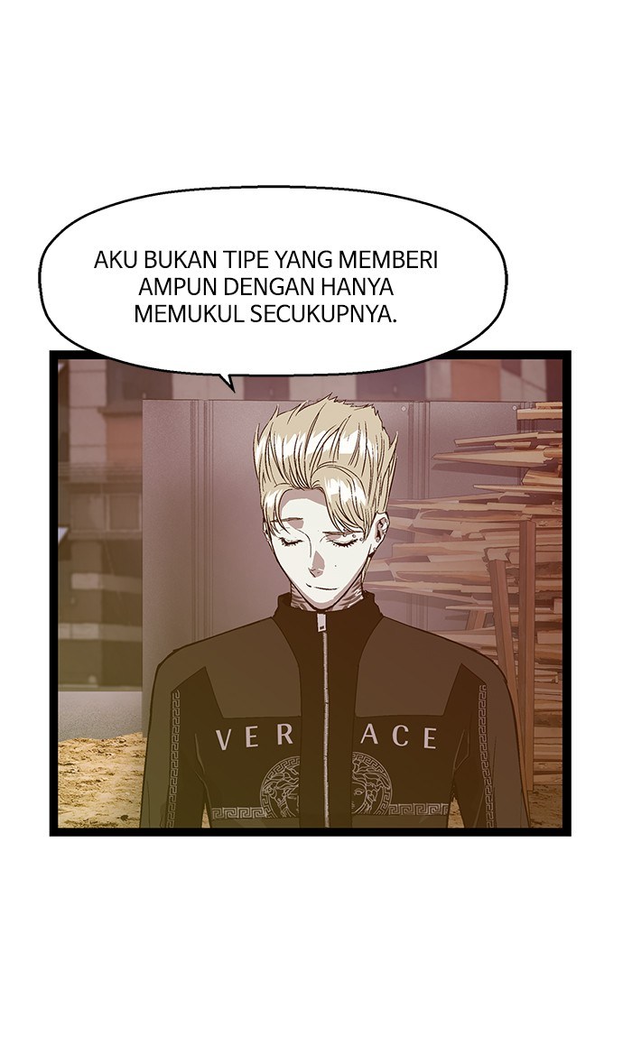 Weak Hero Chapter 98 Gambar 16