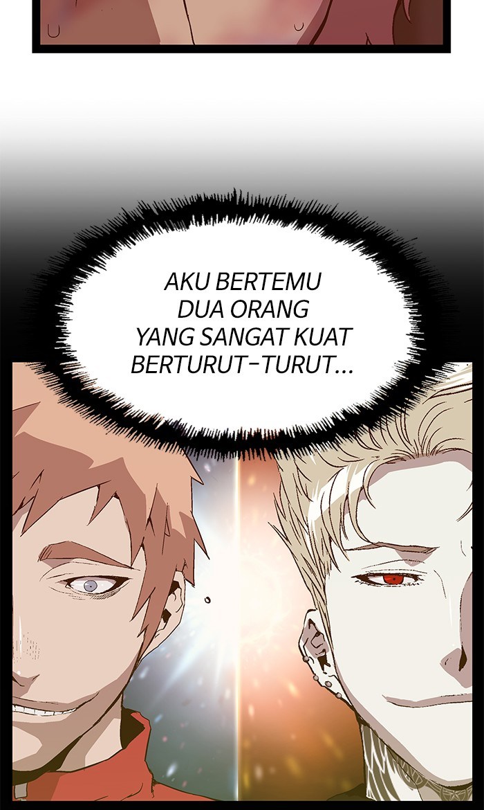 Weak Hero Chapter 98 Gambar 49