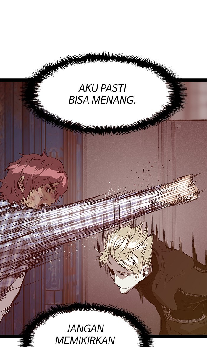 Weak Hero Chapter 98 Gambar 55