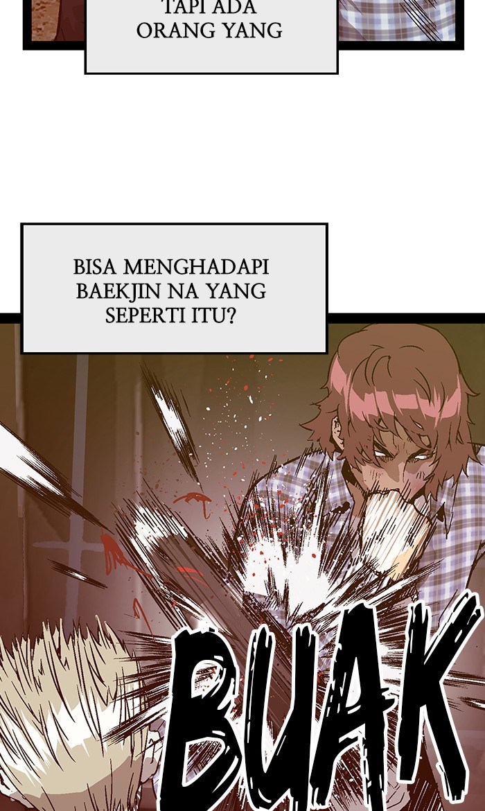 Weak Hero Chapter 98 Gambar 66