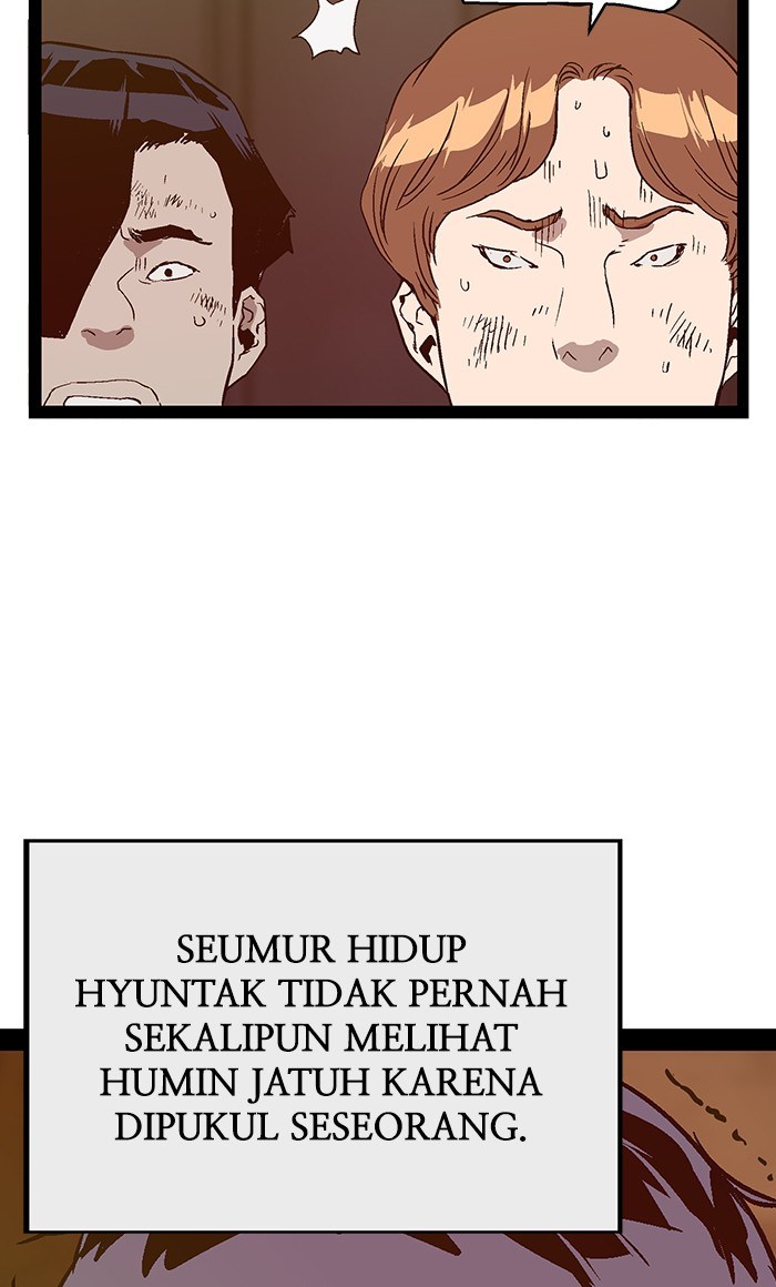 Weak Hero Chapter 98 Gambar 89