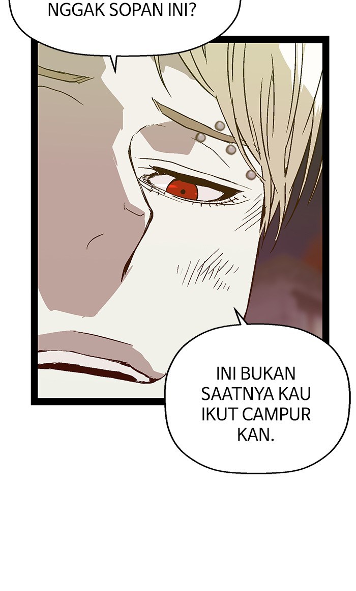 Weak Hero Chapter 98 Gambar 92