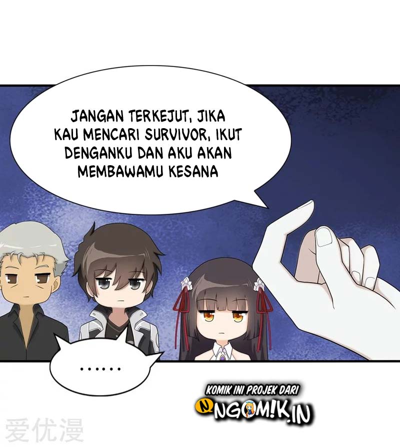 Halaman Komik