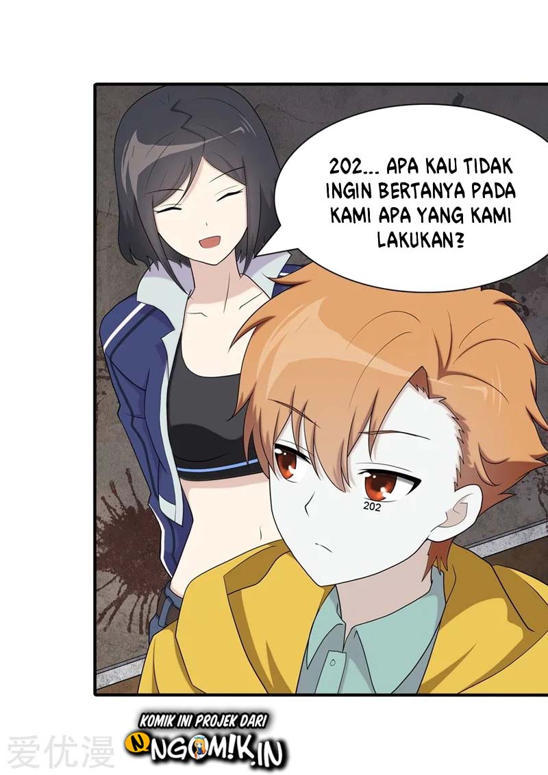 Halaman Komik