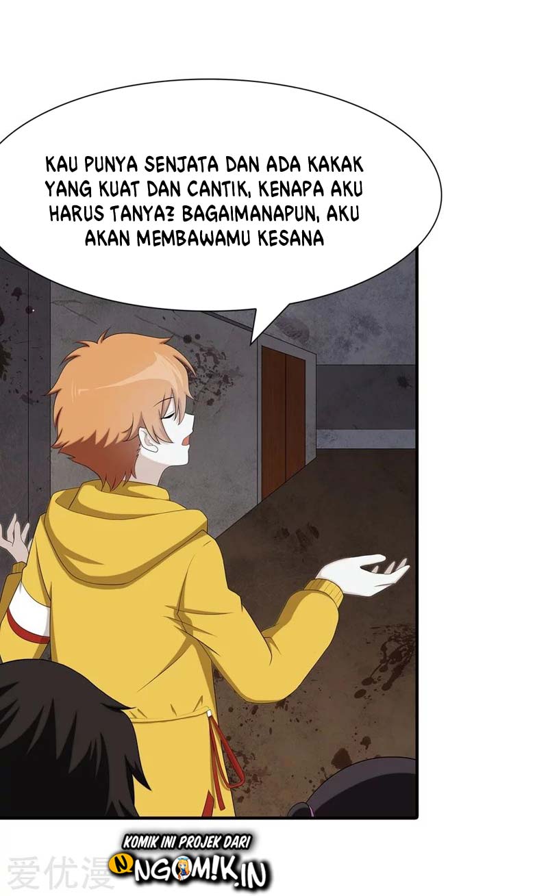 Virus Girlfriend Chapter 115 Gambar 24