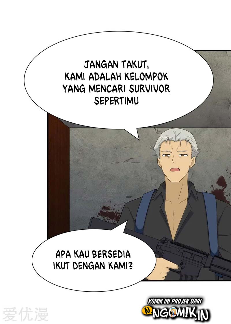 Halaman Komik