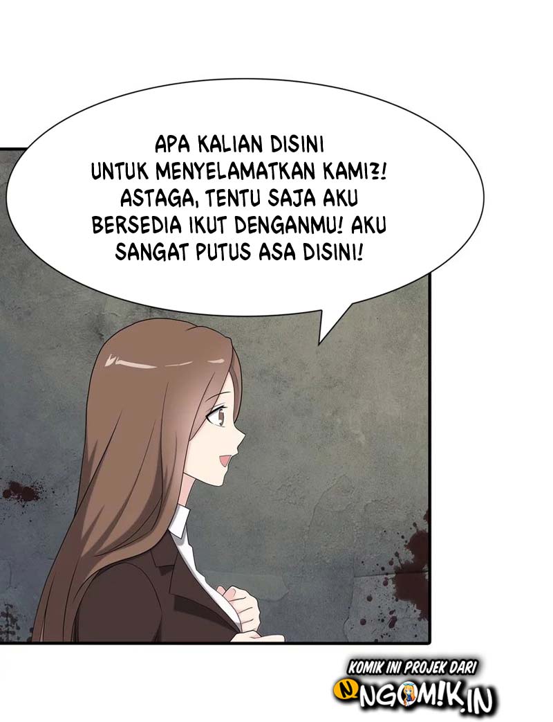 Halaman Komik