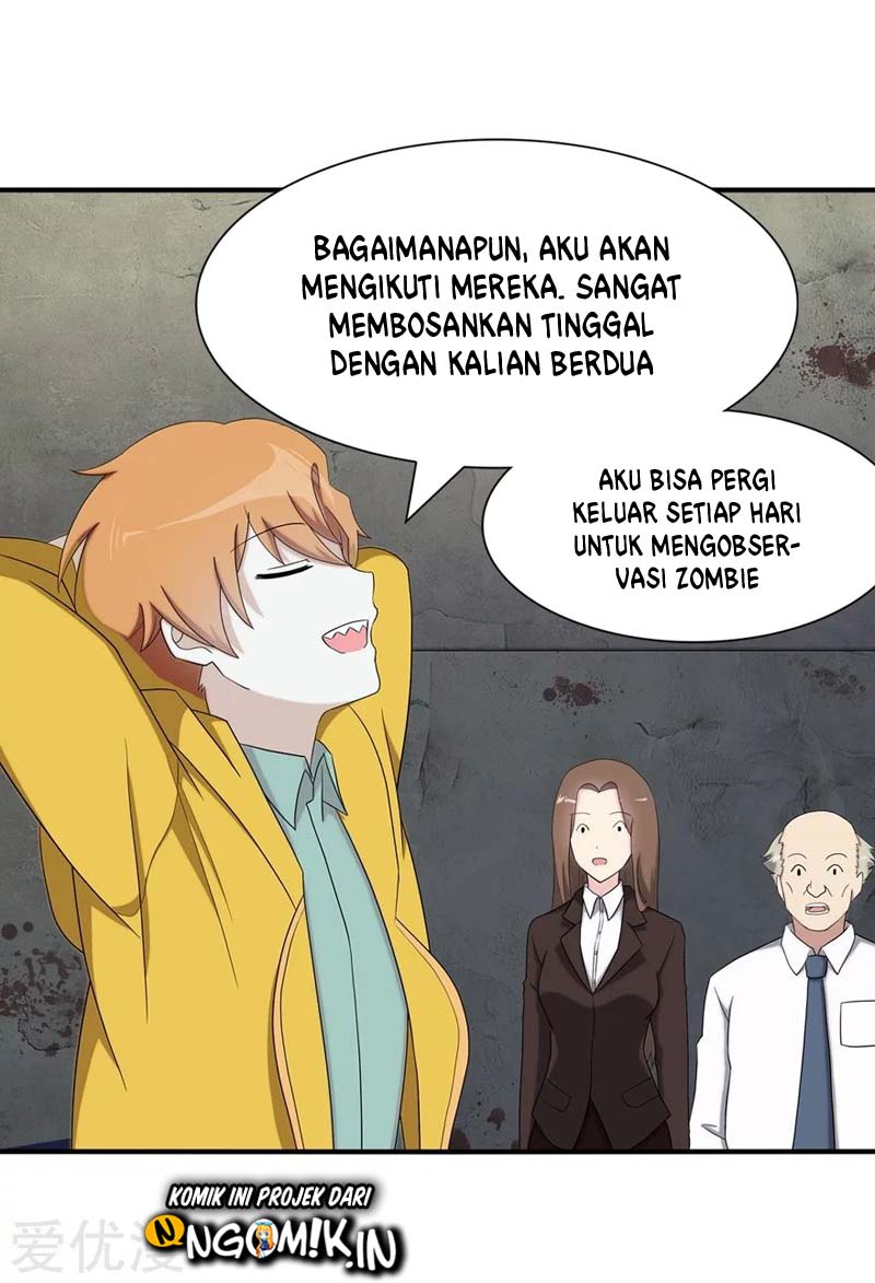 Halaman Komik