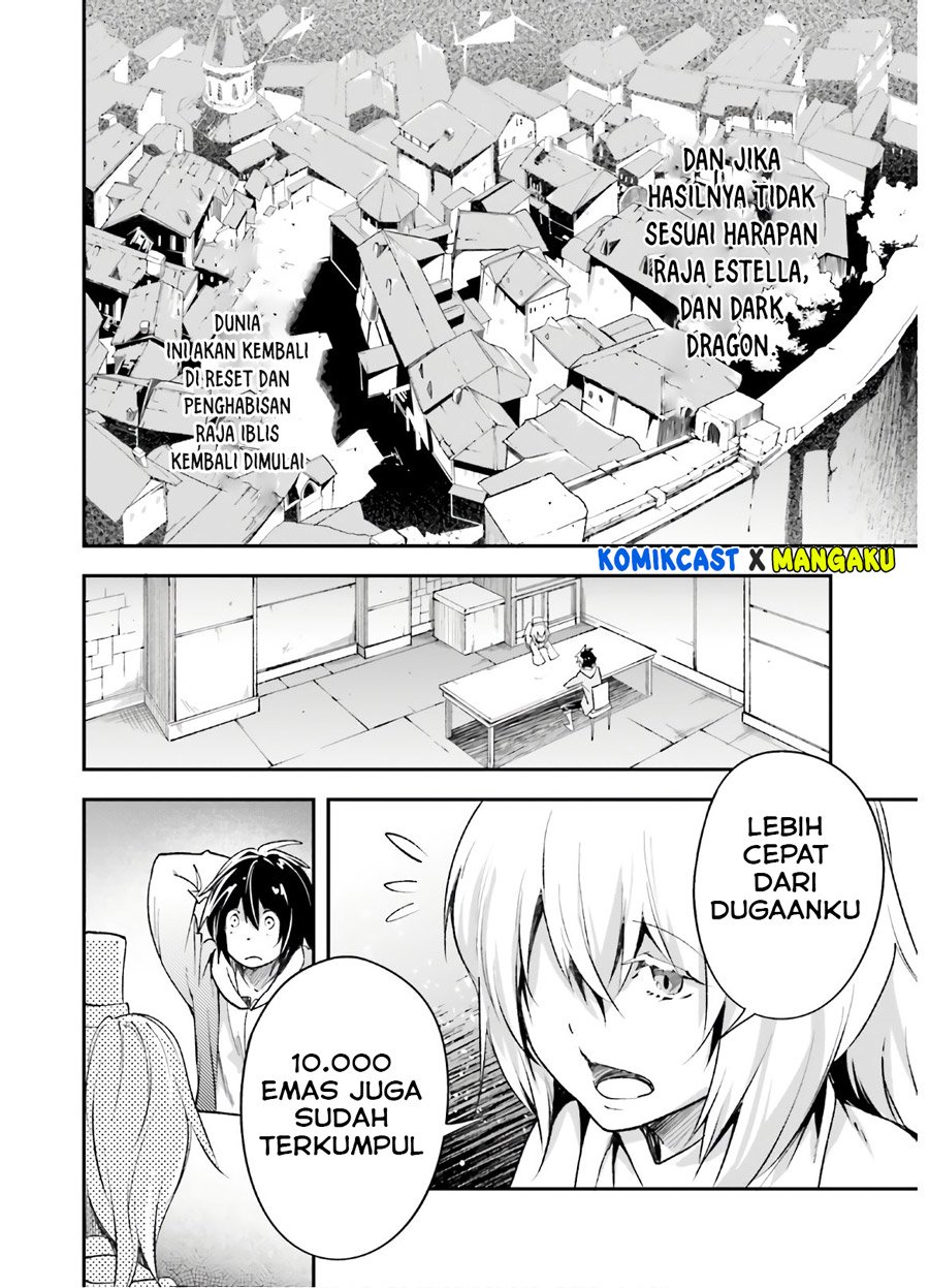 Lv999 no Murabito Chapter 37 Gambar 15