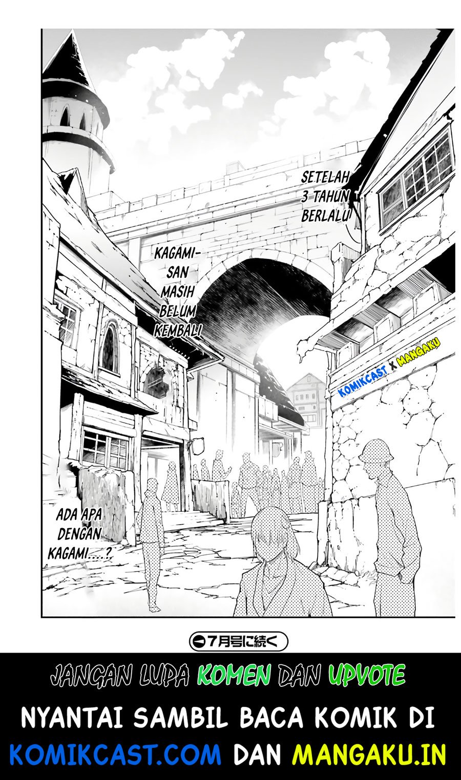 Lv999 no Murabito Chapter 37 Gambar 39