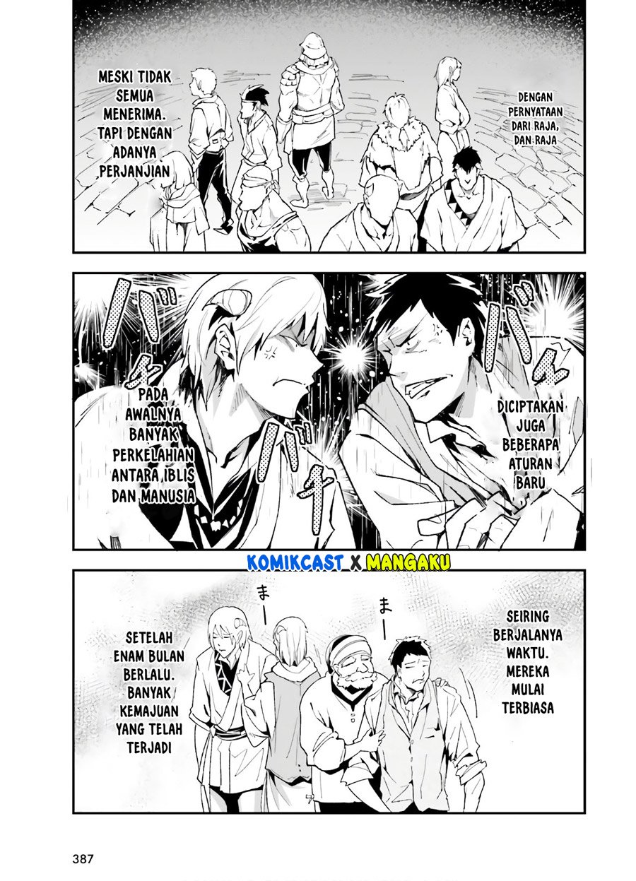 Lv999 no Murabito Chapter 37 Gambar 8