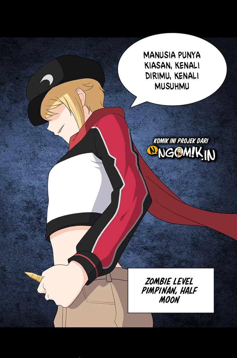 Virus Girlfriend Chapter 114 Gambar 3