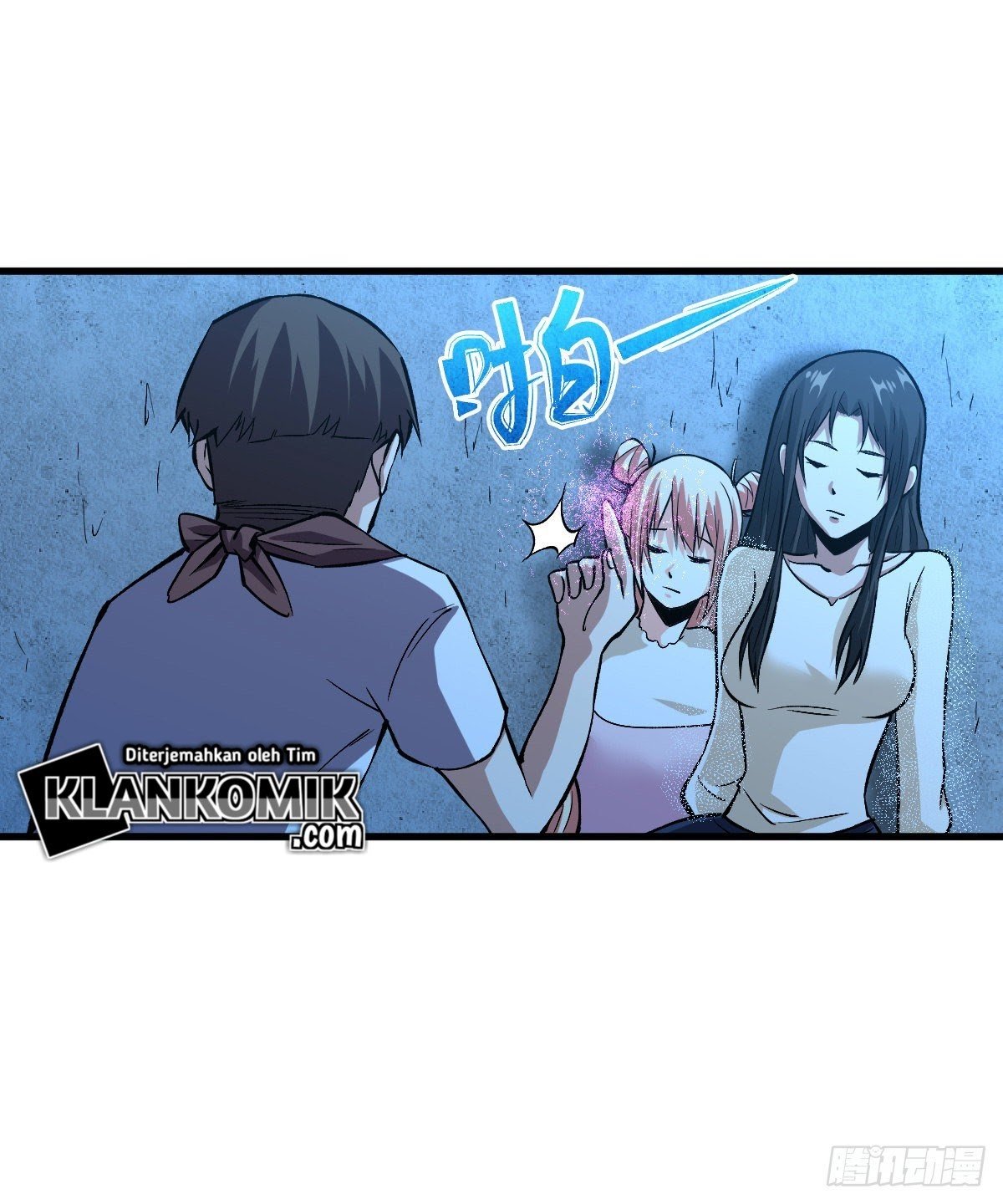 Return To Beginning Of The Apocalypse Chapter 55 Gambar 17