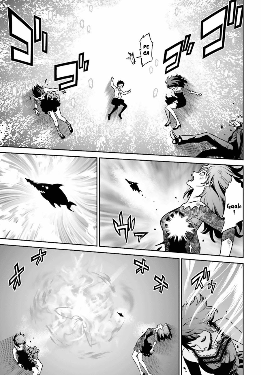 Tokyo ESP Chapter 75 Gambar 32