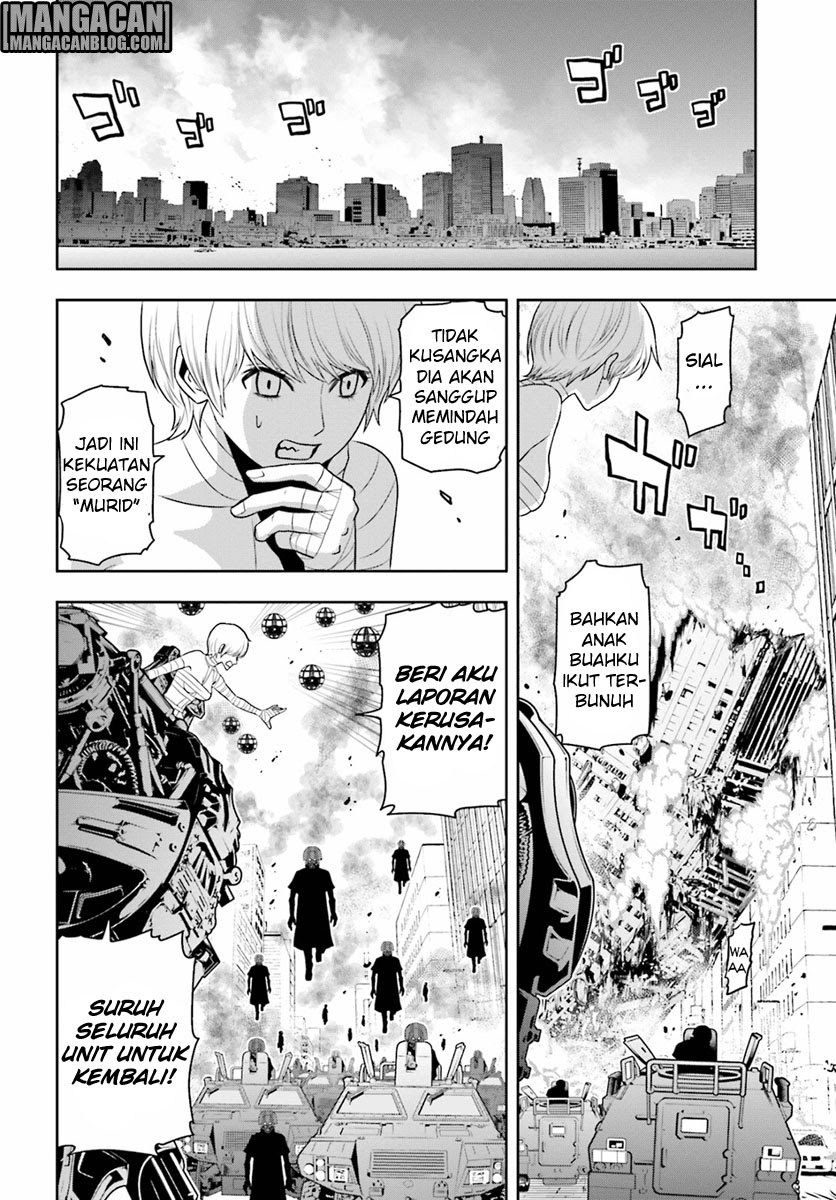 Tokyo ESP Chapter 69 Gambar 4