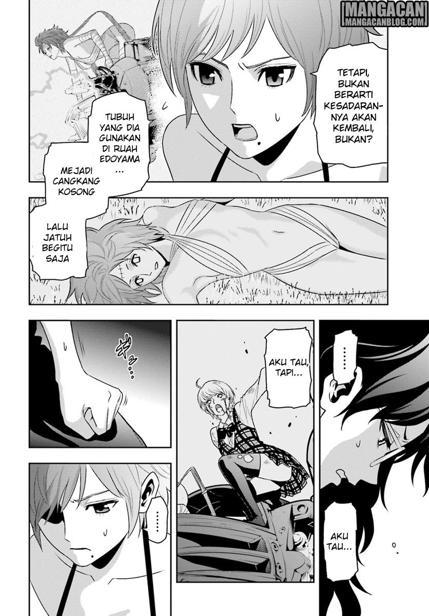 Tokyo ESP Chapter 69 Gambar 6