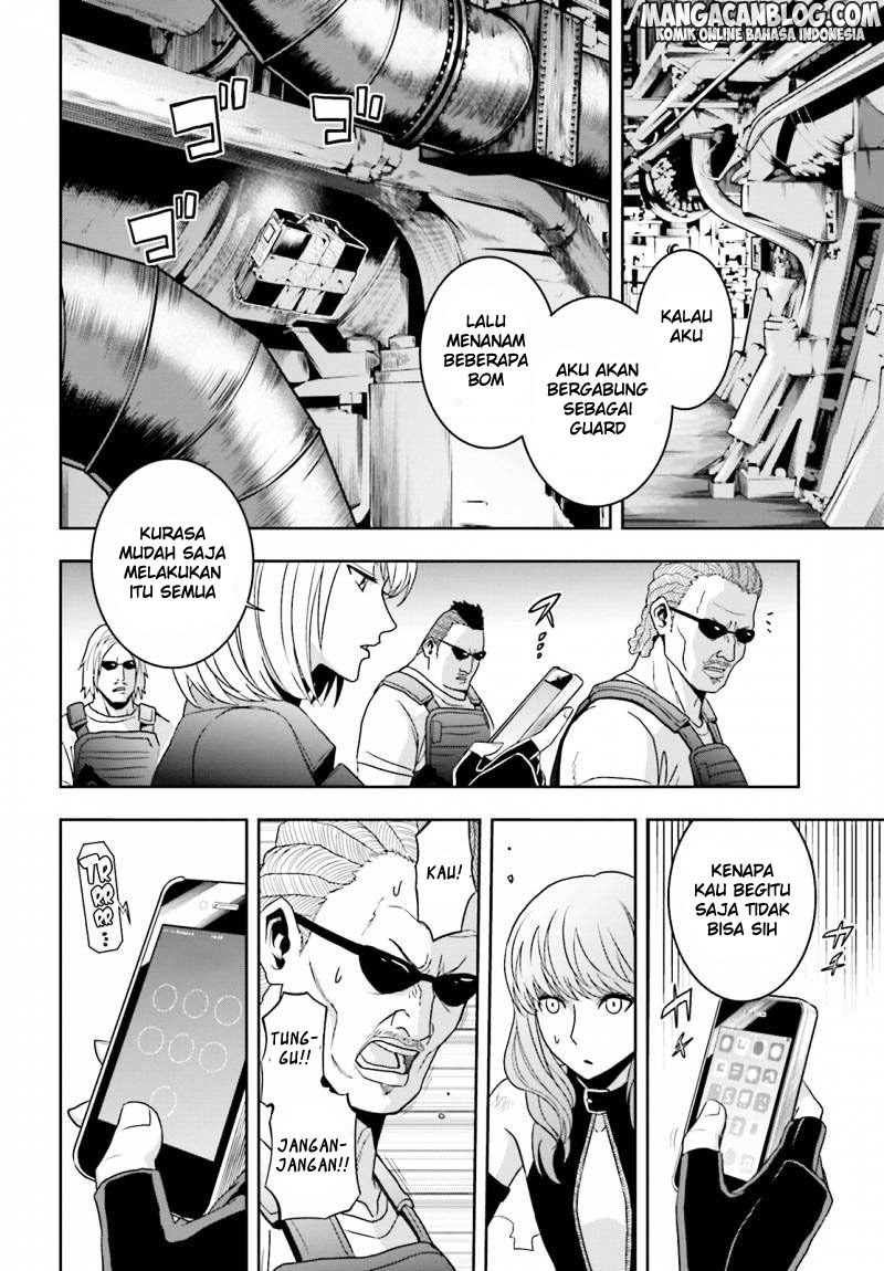 Tokyo ESP Chapter 64 Gambar 13