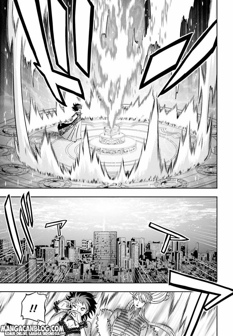 Tokyo ESP Chapter 64 Gambar 27