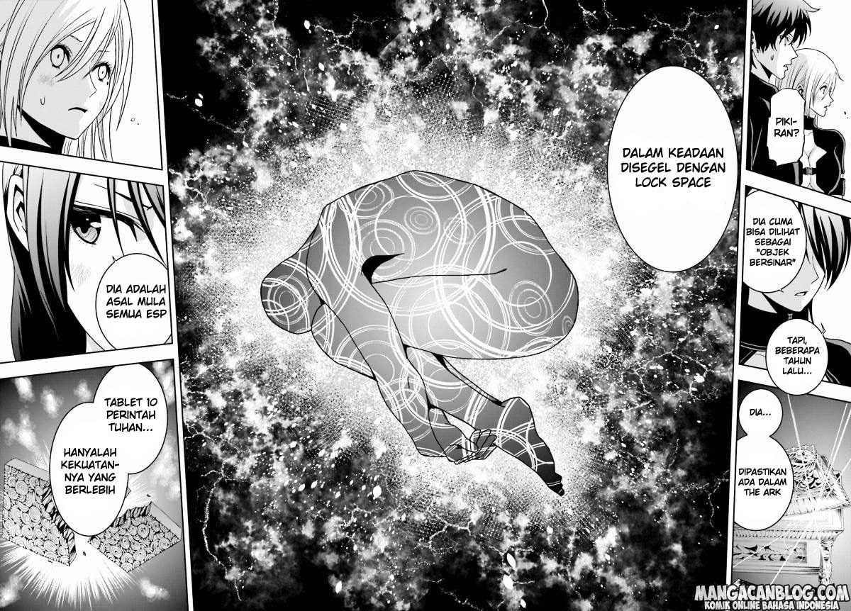 Tokyo ESP Chapter 64 Gambar 8