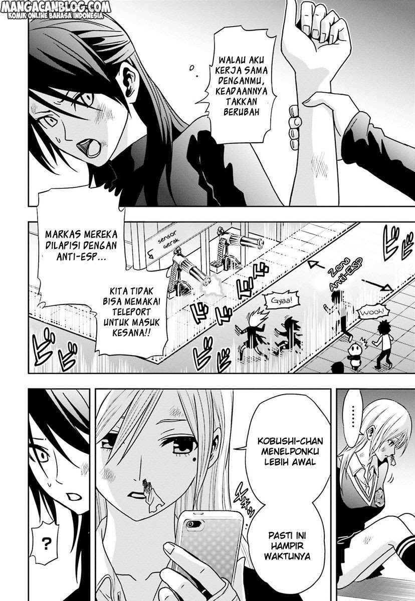 Tokyo ESP Chapter 63 Gambar 19