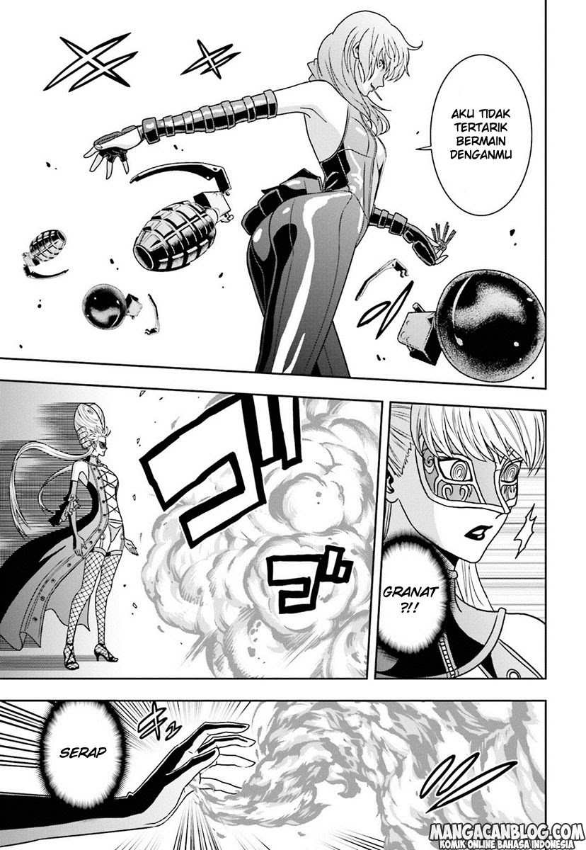 Tokyo ESP Chapter 63 Gambar 5