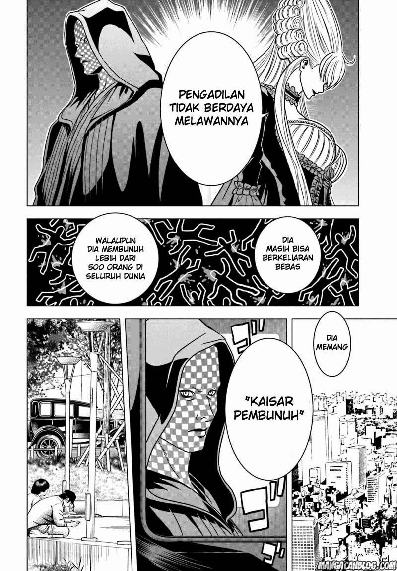 Tokyo ESP Chapter 56 Gambar 9