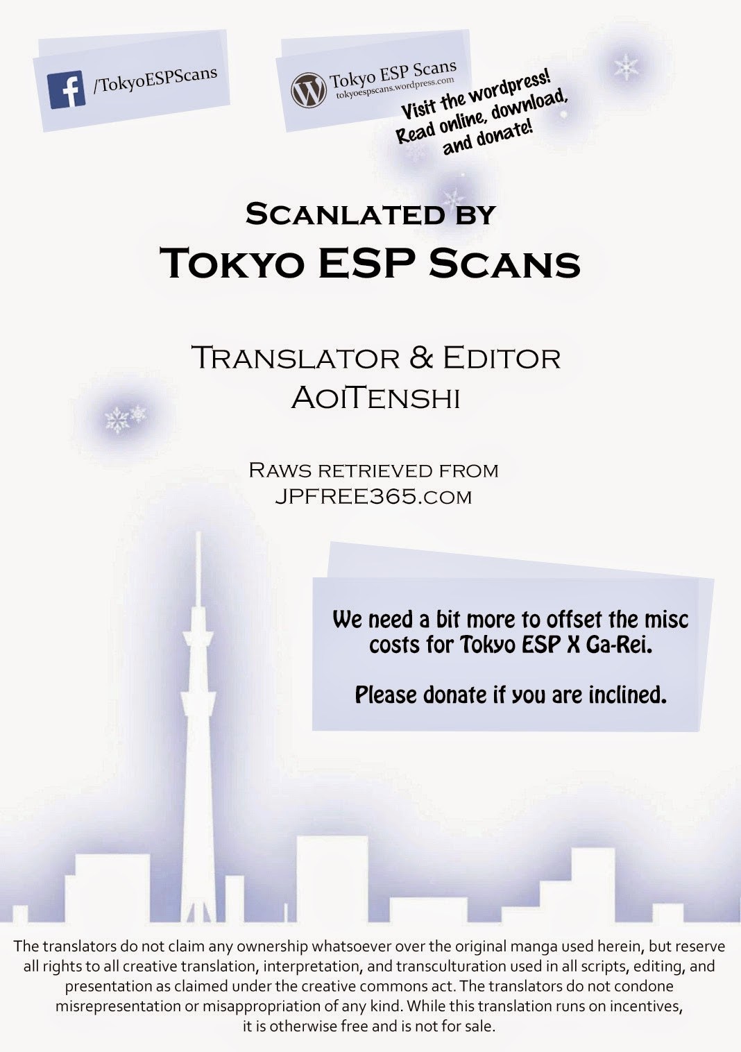 Tokyo ESP Chapter 54 Gambar 30
