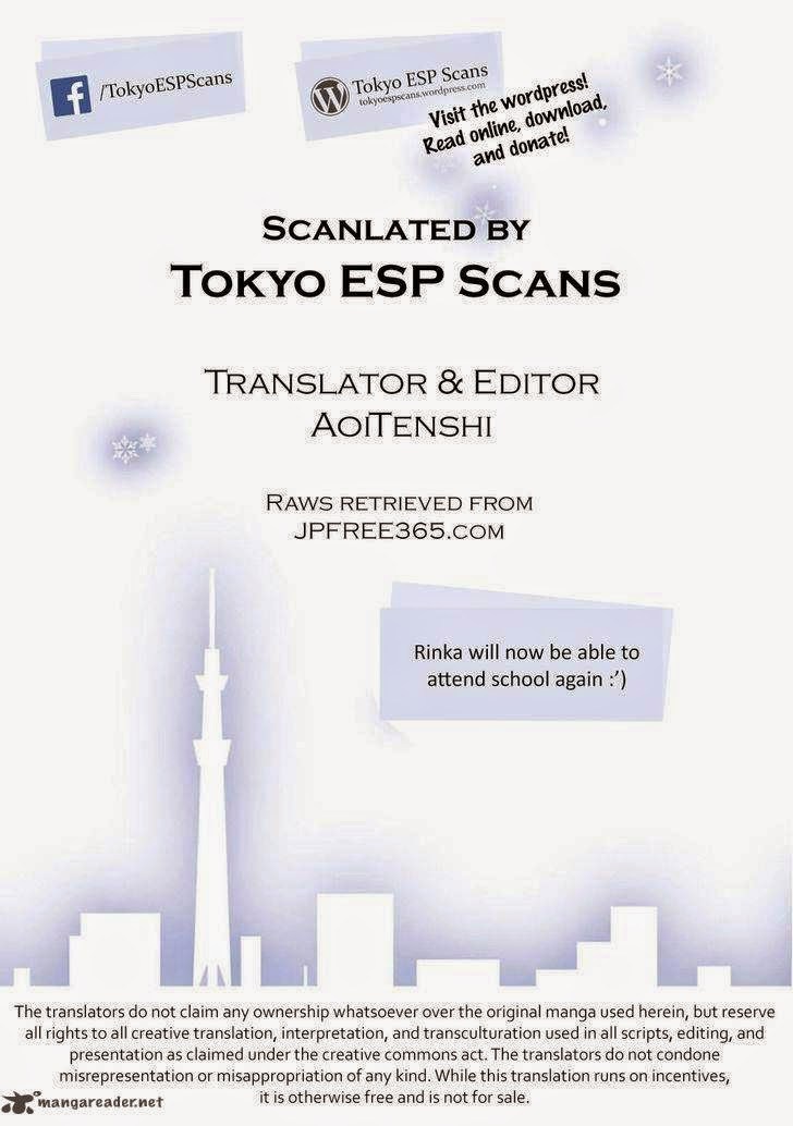 Tokyo ESP Chapter 52 Gambar 35